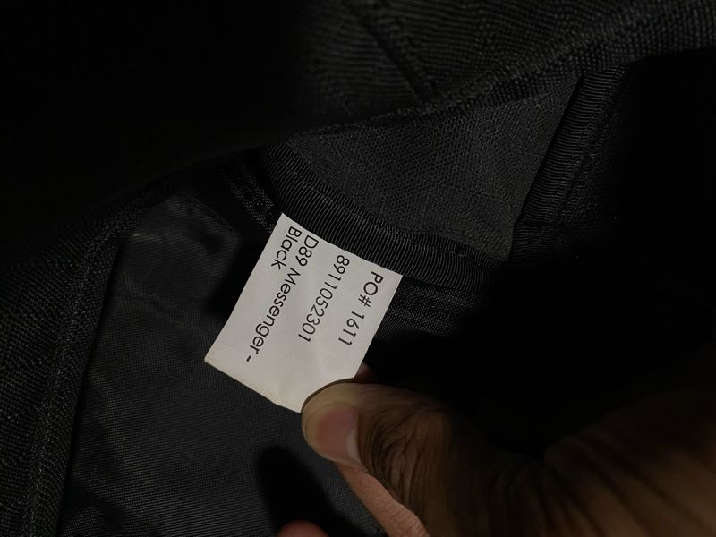 Carhartt Casual Pria black, foto 4