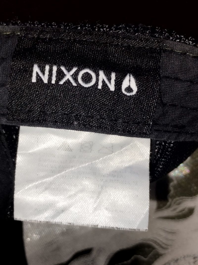 NIXON Iconed Trucker Hat, foto 7