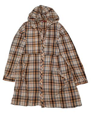 Tunik Coat Kemeja