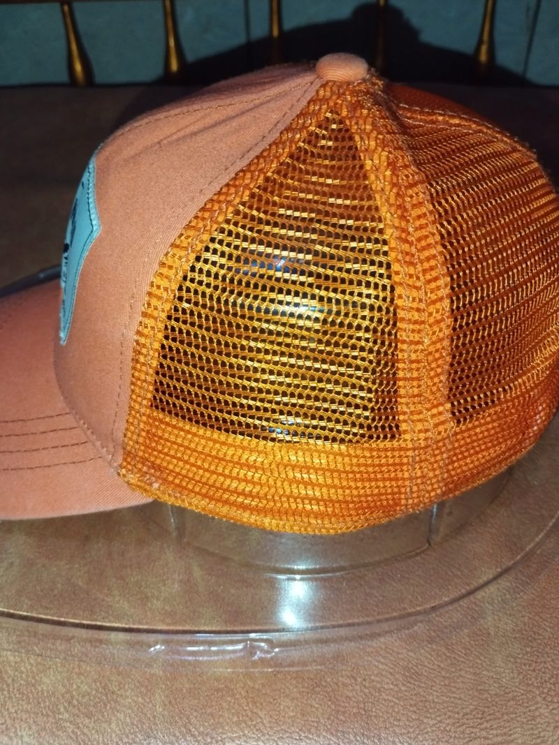 Embroidered KATHMANDU Nepal Trucker Hat, foto 4