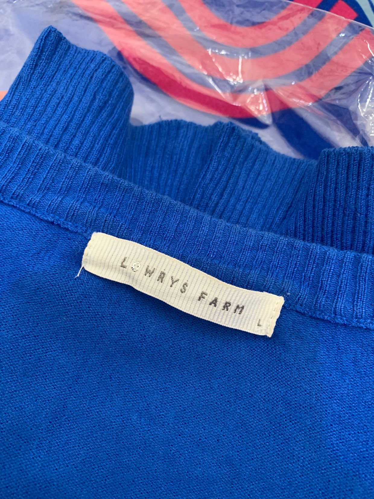 Electric Blue #Cardigan Good Condition no, foto 2