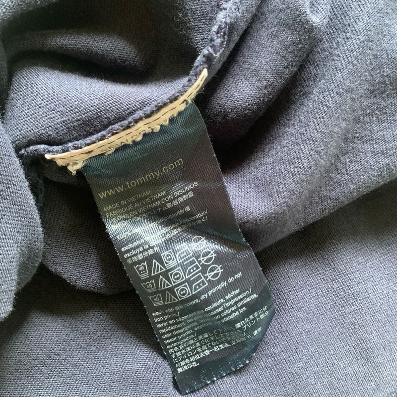 T-shirt Tommy Hilfiger, foto 4