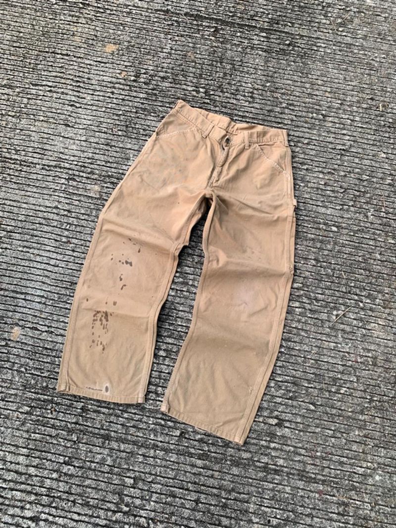 1990s carhartt charpenter work pants, foto 5