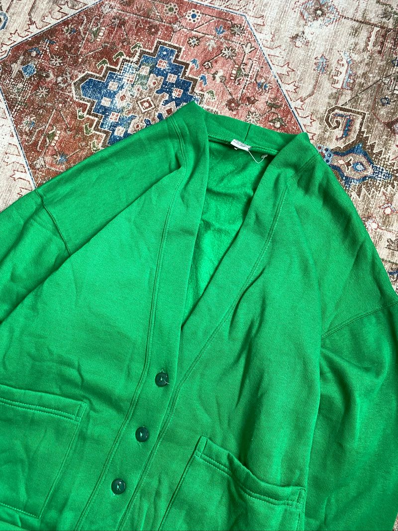Cardiga Basic Cotton, foto 4