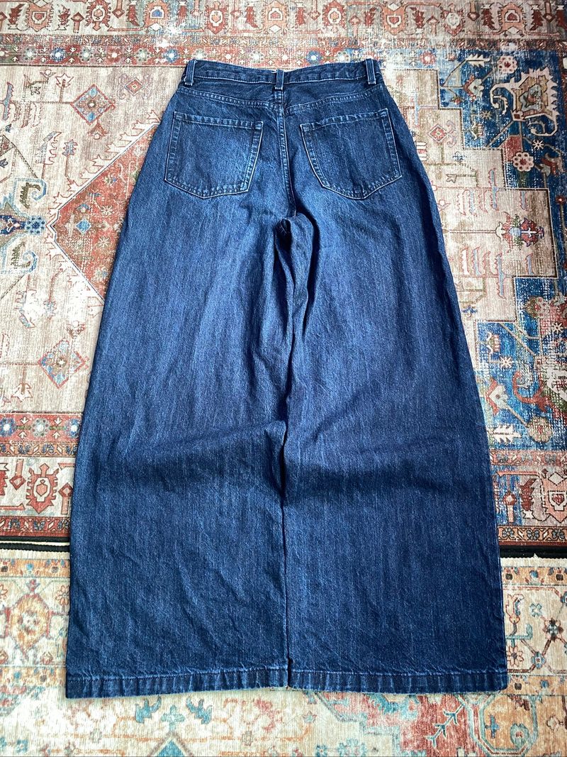 Dark Blue Jeans GU, foto 5