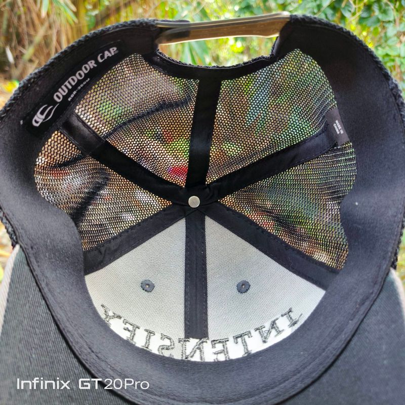 TOPI MESH BACK OUTDOOR CAP RGR 360M ORIGINAL, foto 7