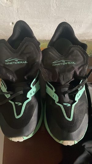 Trail running,nineteen speedgoft