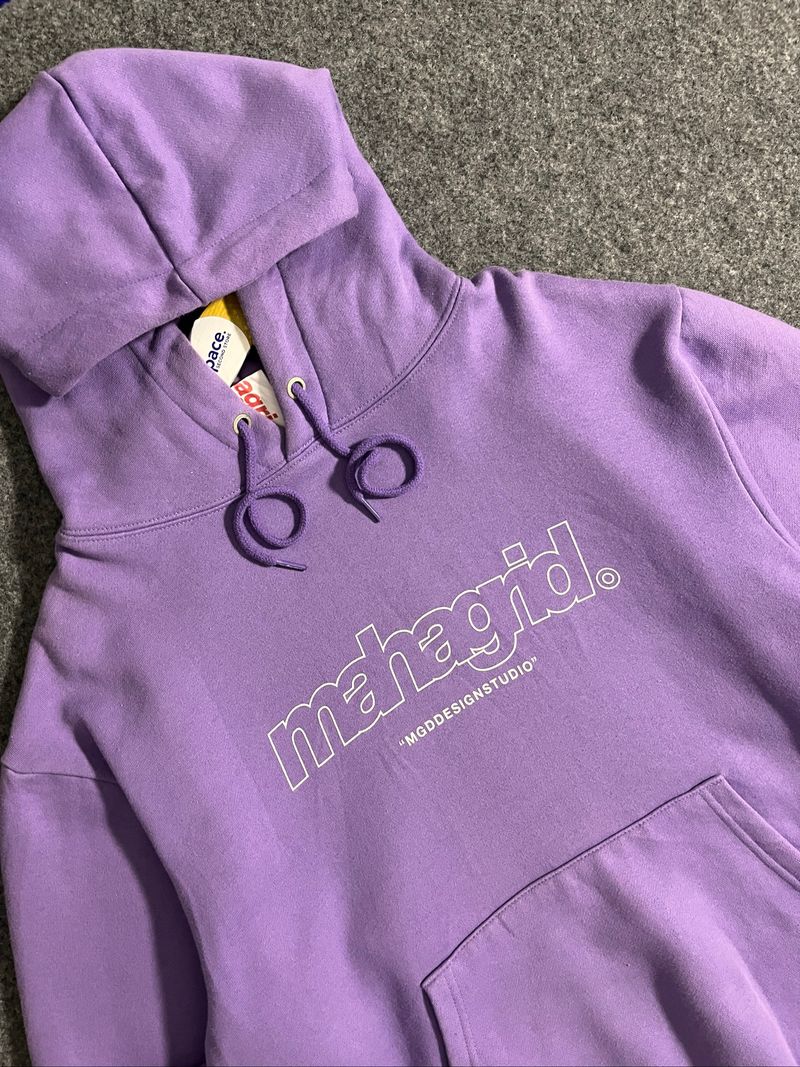 Hoodie mahagrid, foto 4