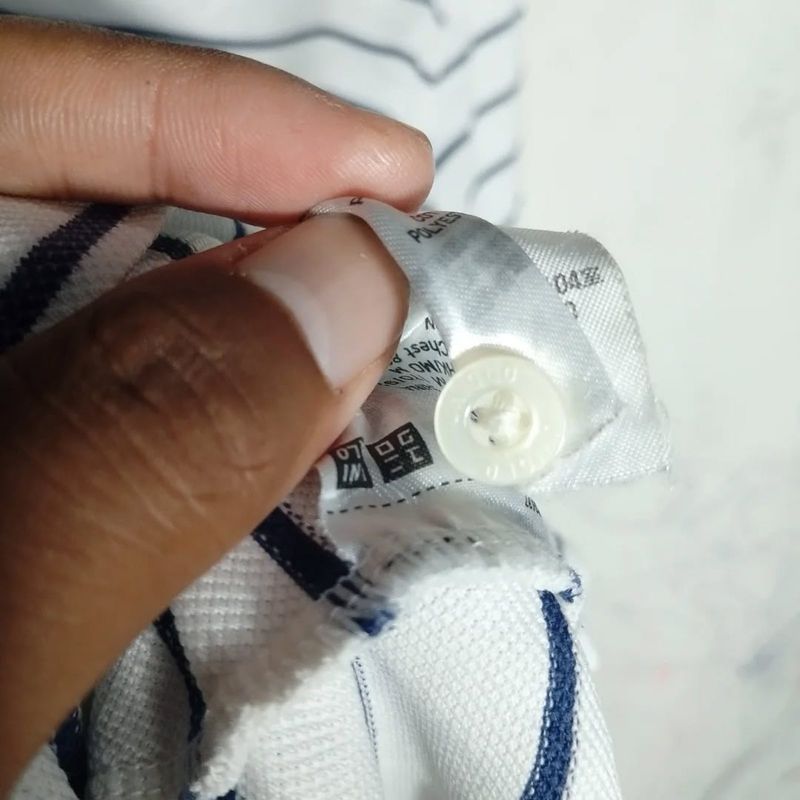 Poloshirt uniqlo S, foto 4