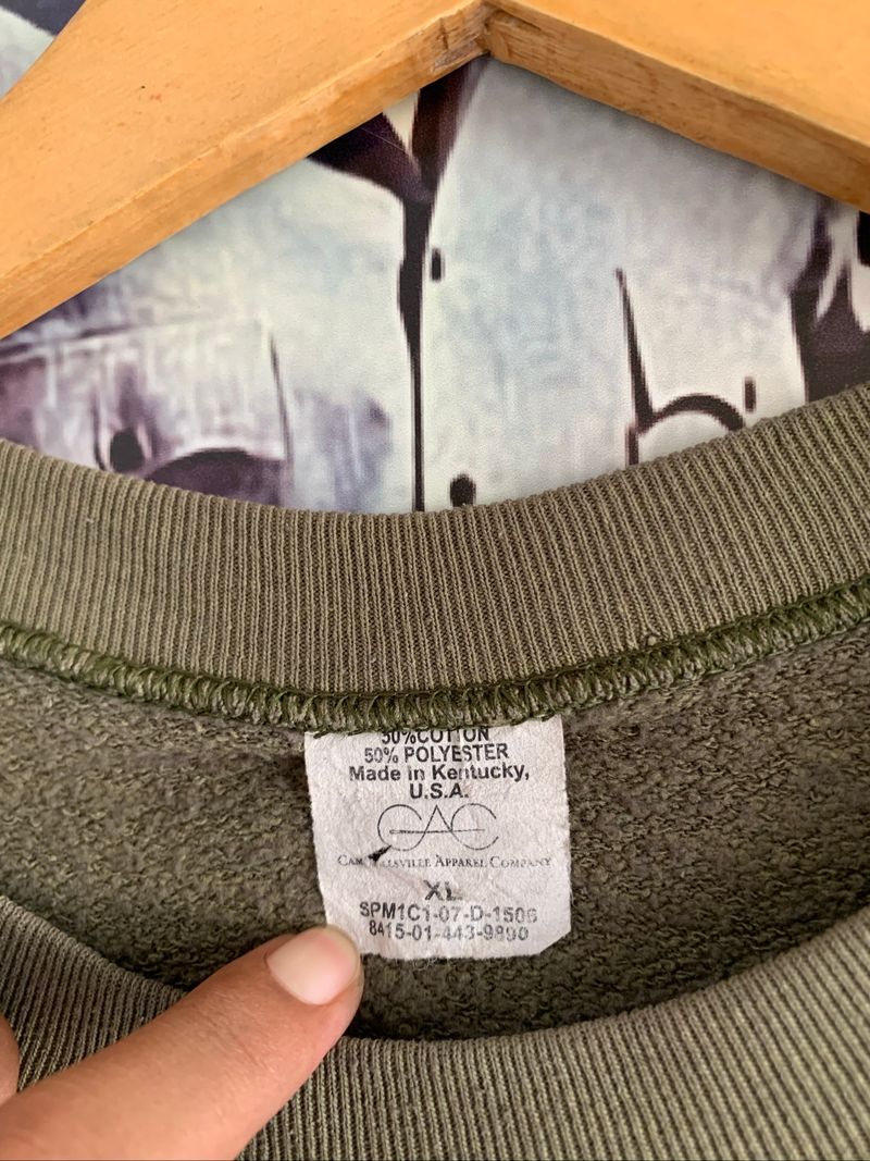 Vintage usmc made in usa, foto 2