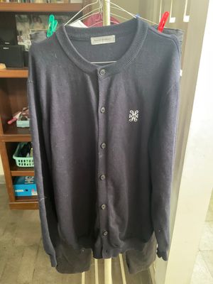 Cardigan maison hynrich