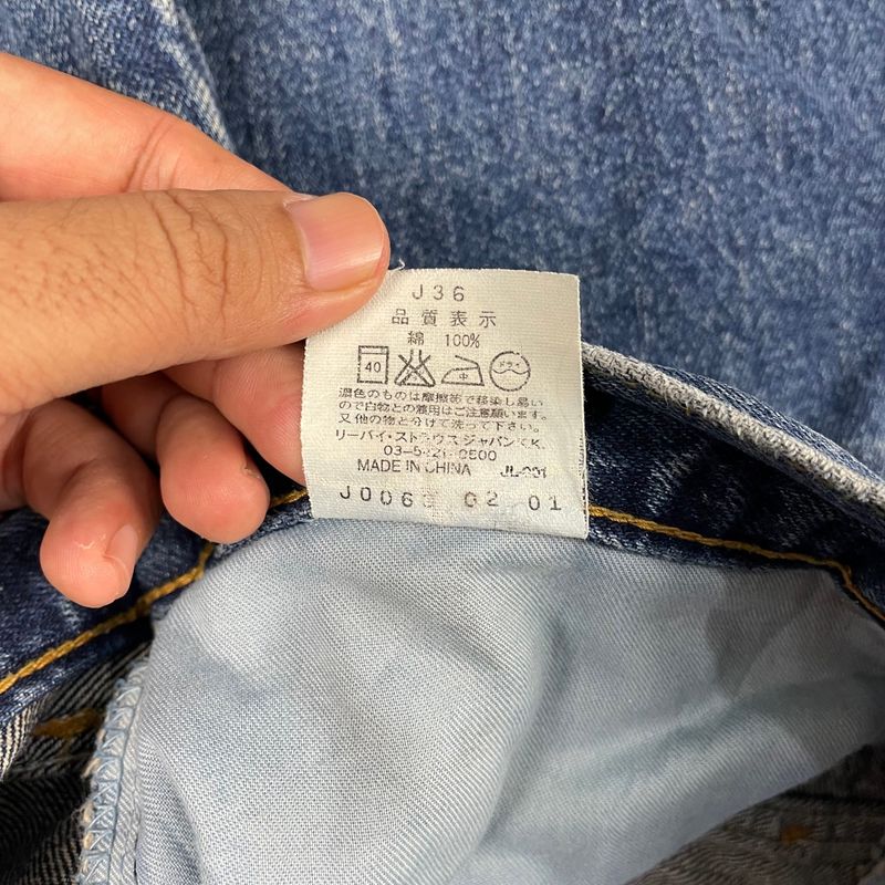 Levis shorts pants, foto 8