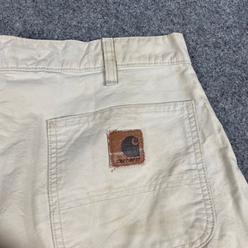 Carhartt carpenter shorts, foto 9