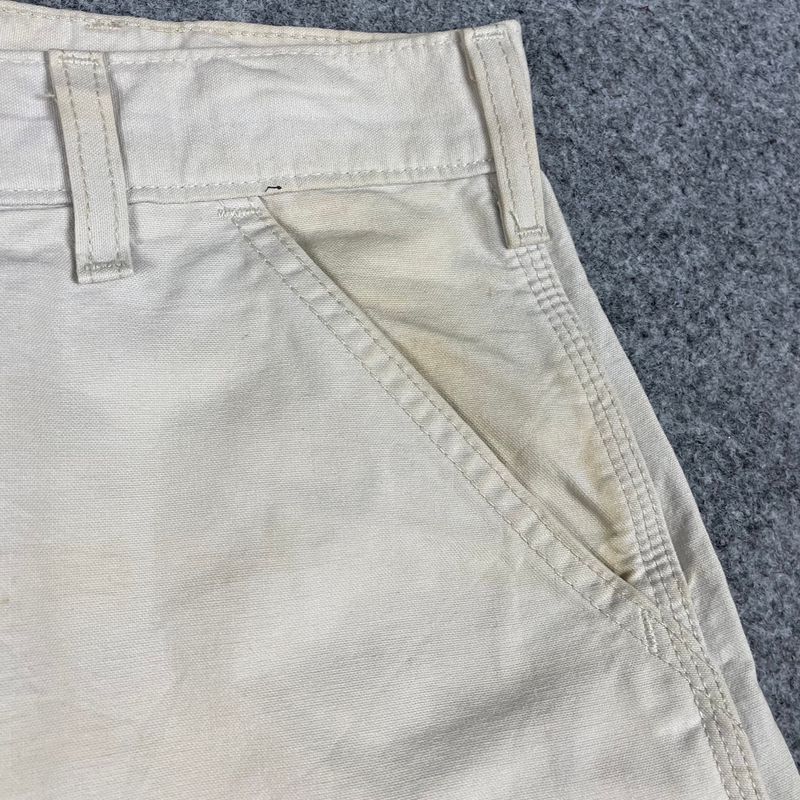 Carhartt carpenter shorts, foto 3
