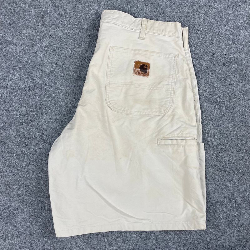 Carhartt carpenter shorts, foto 7
