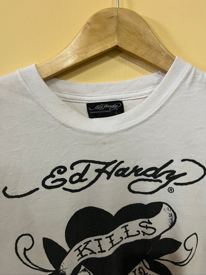 T shirt ed hardy, foto 3