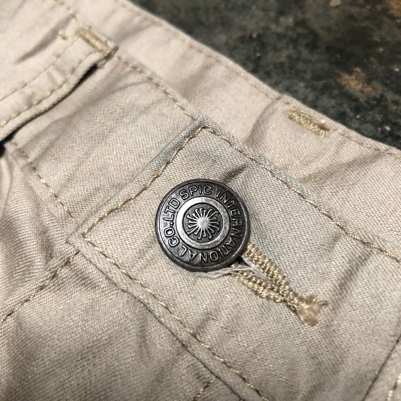Tornado Mart Casual Casual pants Pria tan, foto 3