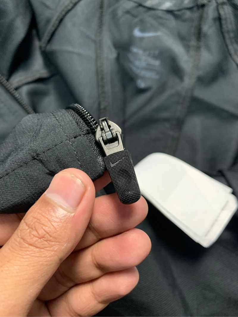 Windbreaker jacket Nike, foto 5