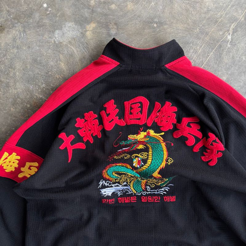 TRACKTOP DRAGON SUKAJAN, foto 5