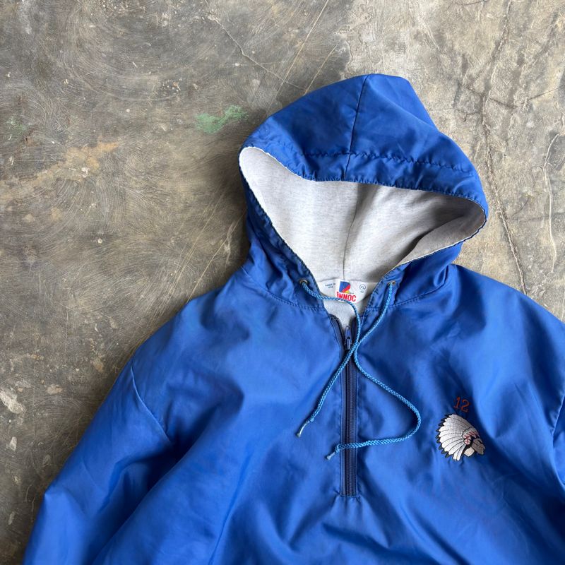 VINTAGE FNNOC WINDBREAKER, foto 4