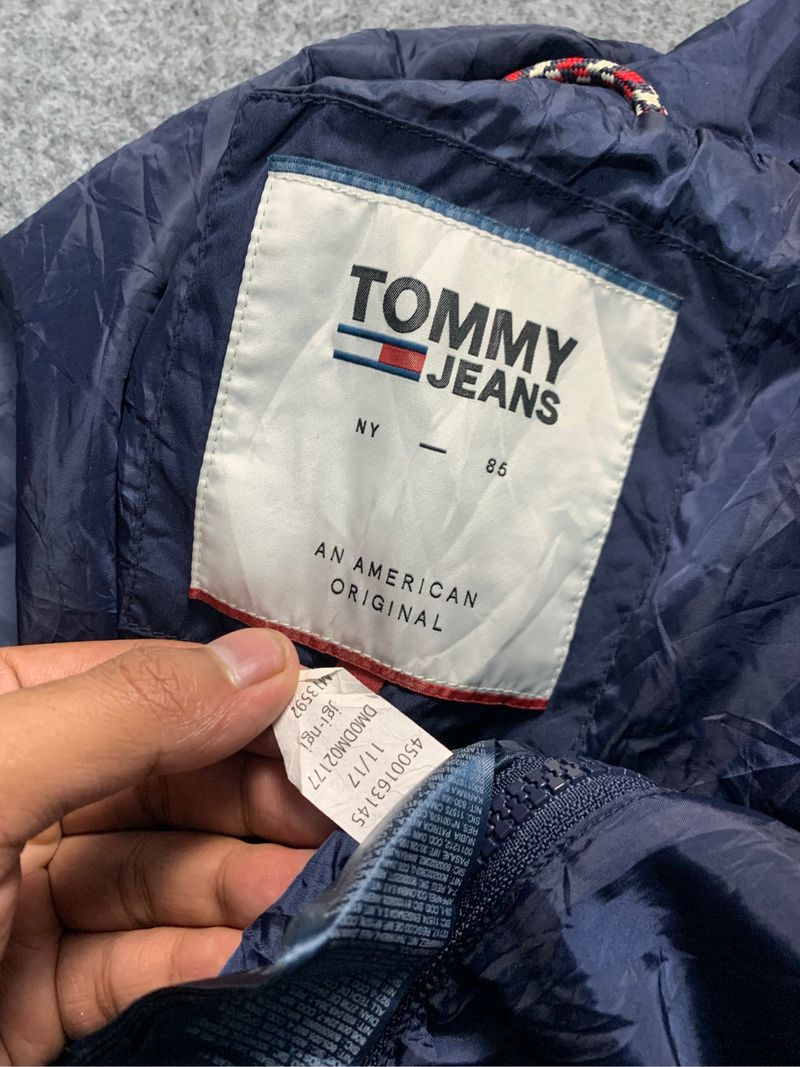 Pacakable Anorak jacket Tommy Hilfiger, foto 9