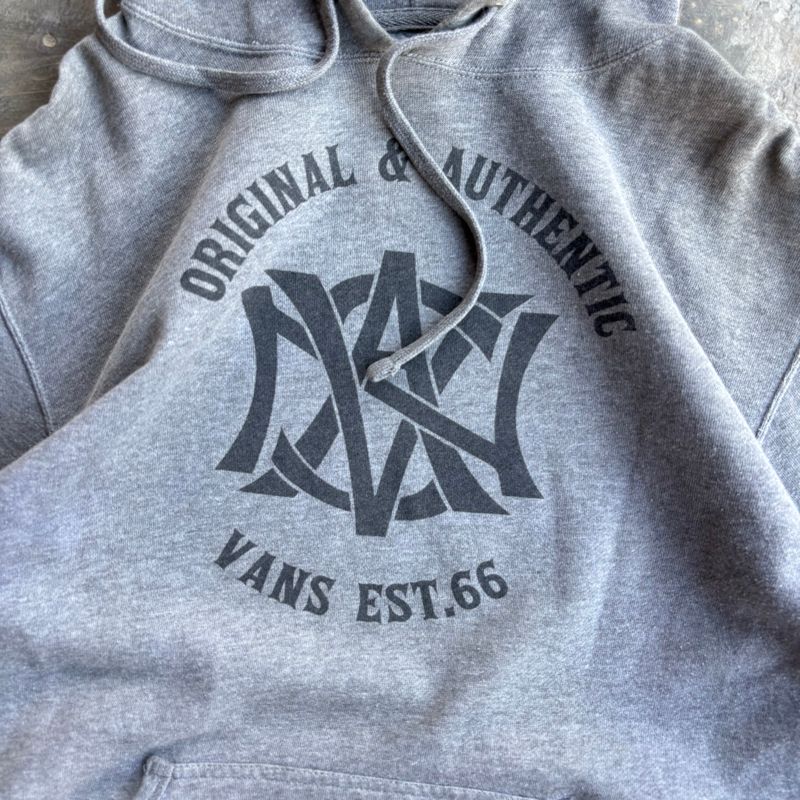 VANS HOODIE, foto 4