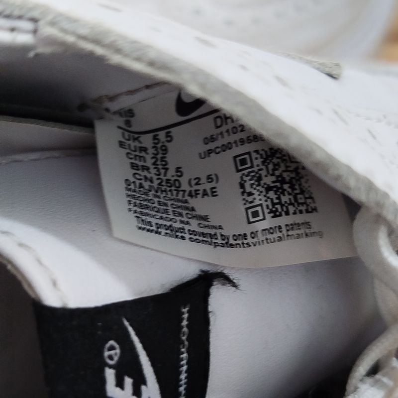 Nike Casual Sneakers Pria white, foto 6