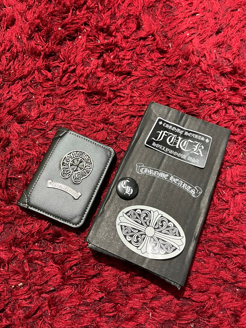 chrome hearts wallet, foto 2