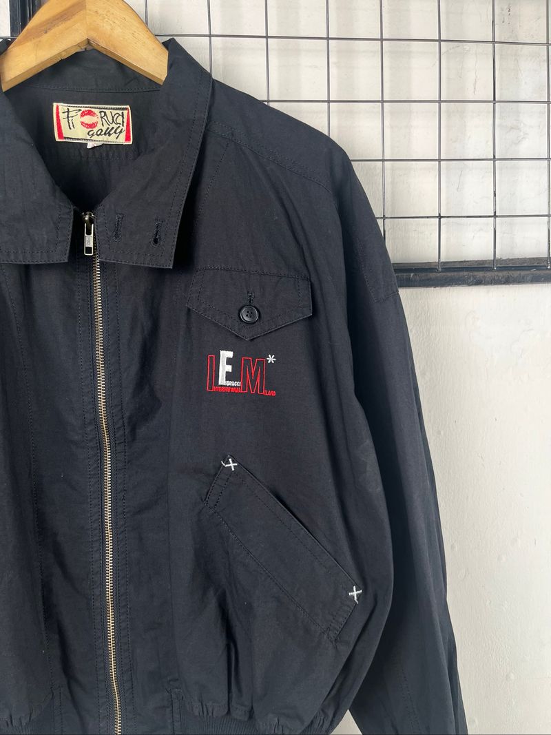 Vintage Fiorucci italy jacket, foto 5