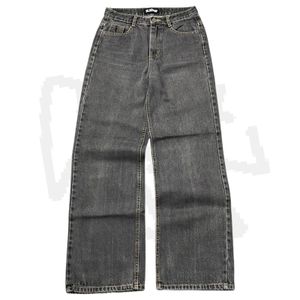 Blackup grey washed jeans