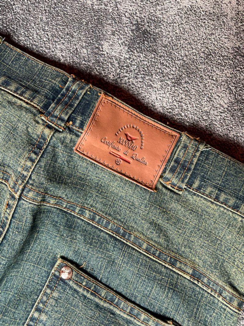 Jeans y2k vintage bootcut by REND-TOP, foto 7