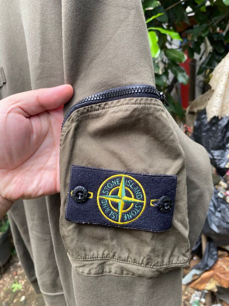 stone island original, foto 3
