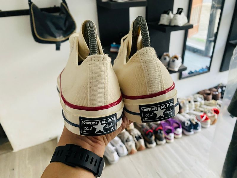 Converse Chuck 70 Ox Low Top unisex, foto 4