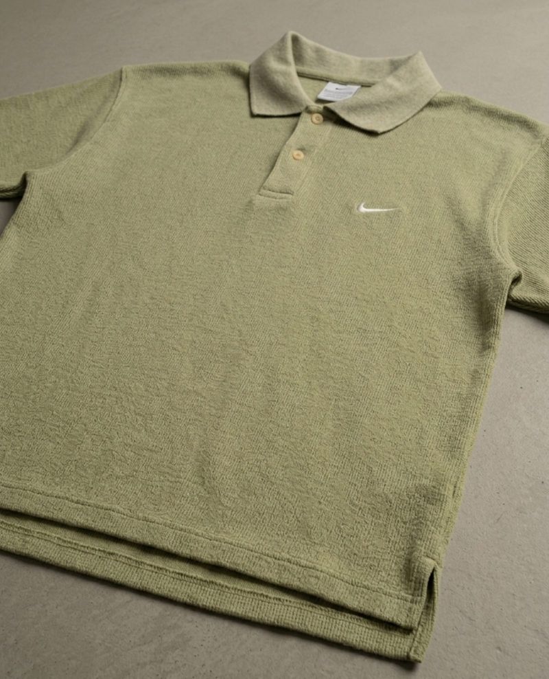 Polo Nike Sage Green, foto 3