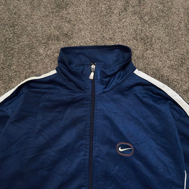 Jaket Tracktop Nike, foto 2