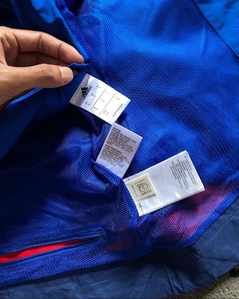 Adidas Manchester United 2015 Track Jacket, foto 5