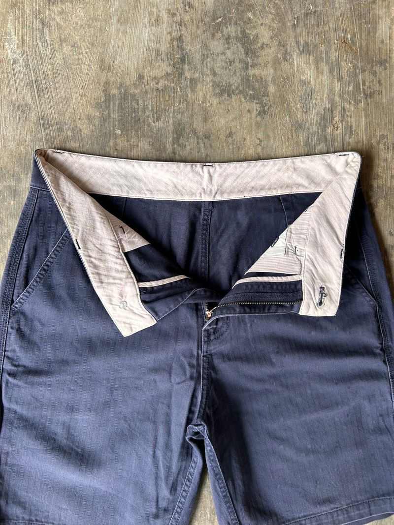 Madness carpenter short pants dark navy, foto 3