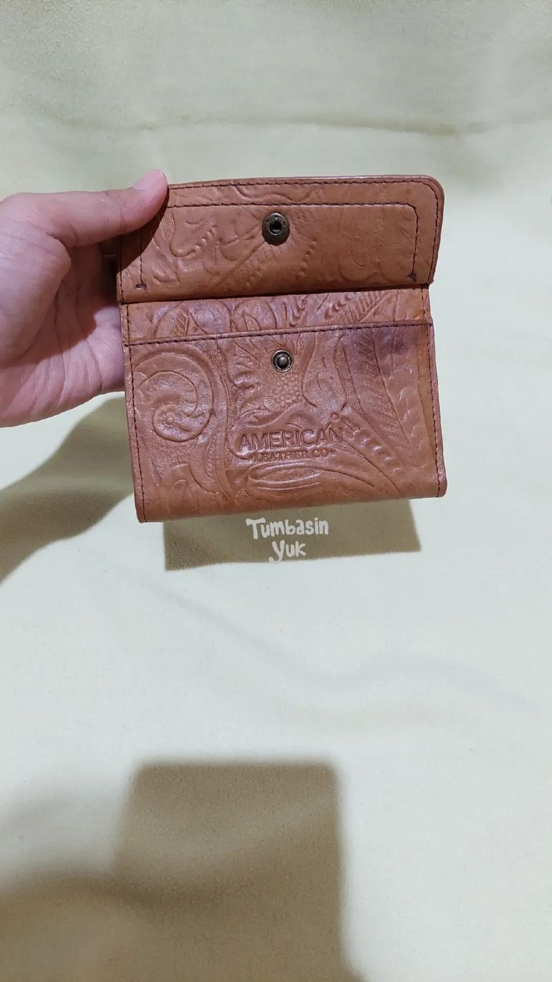 Dompet Kulit Asli | American Leather Co, foto 4