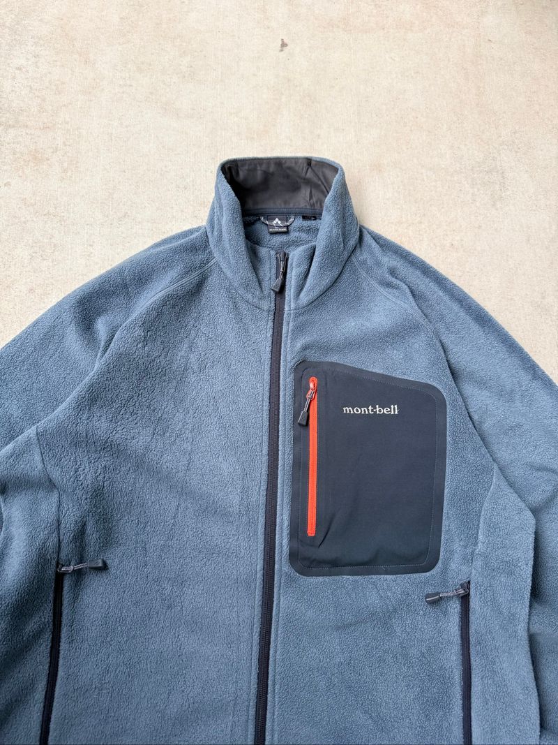 Montbell Climplus Pollartec Fleece Jacket, foto 3