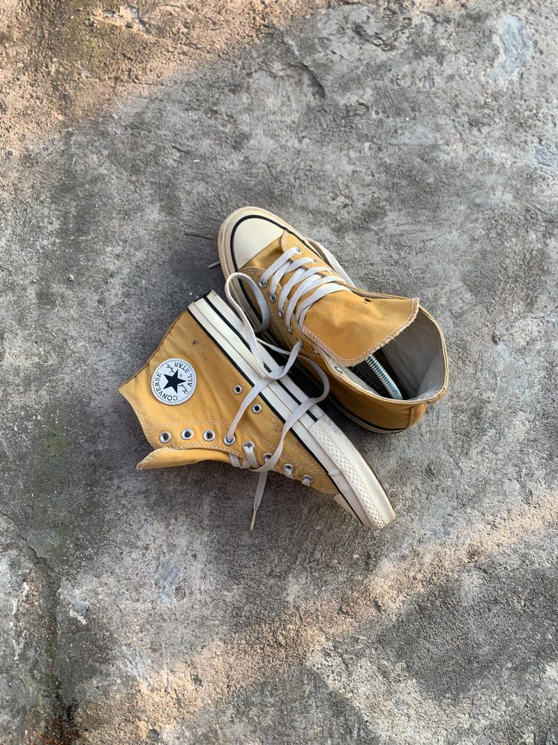 Converse 70s - SUNFLOWER, foto 2