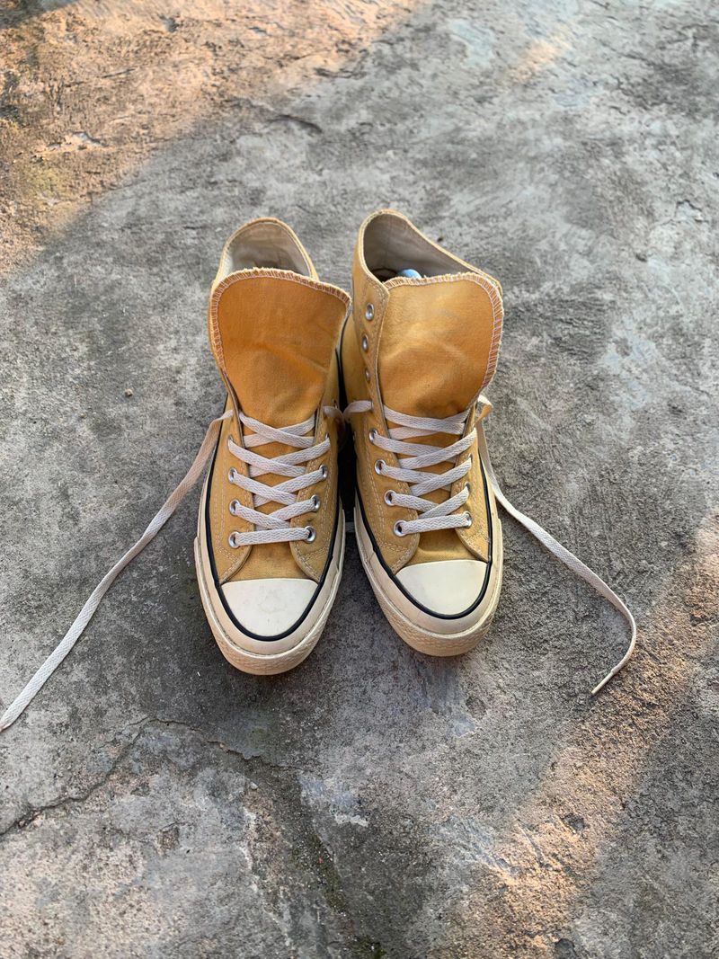 Converse 70s - SUNFLOWER, foto 4
