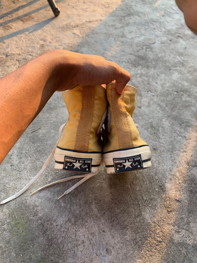 Converse 70s - SUNFLOWER, foto 3
