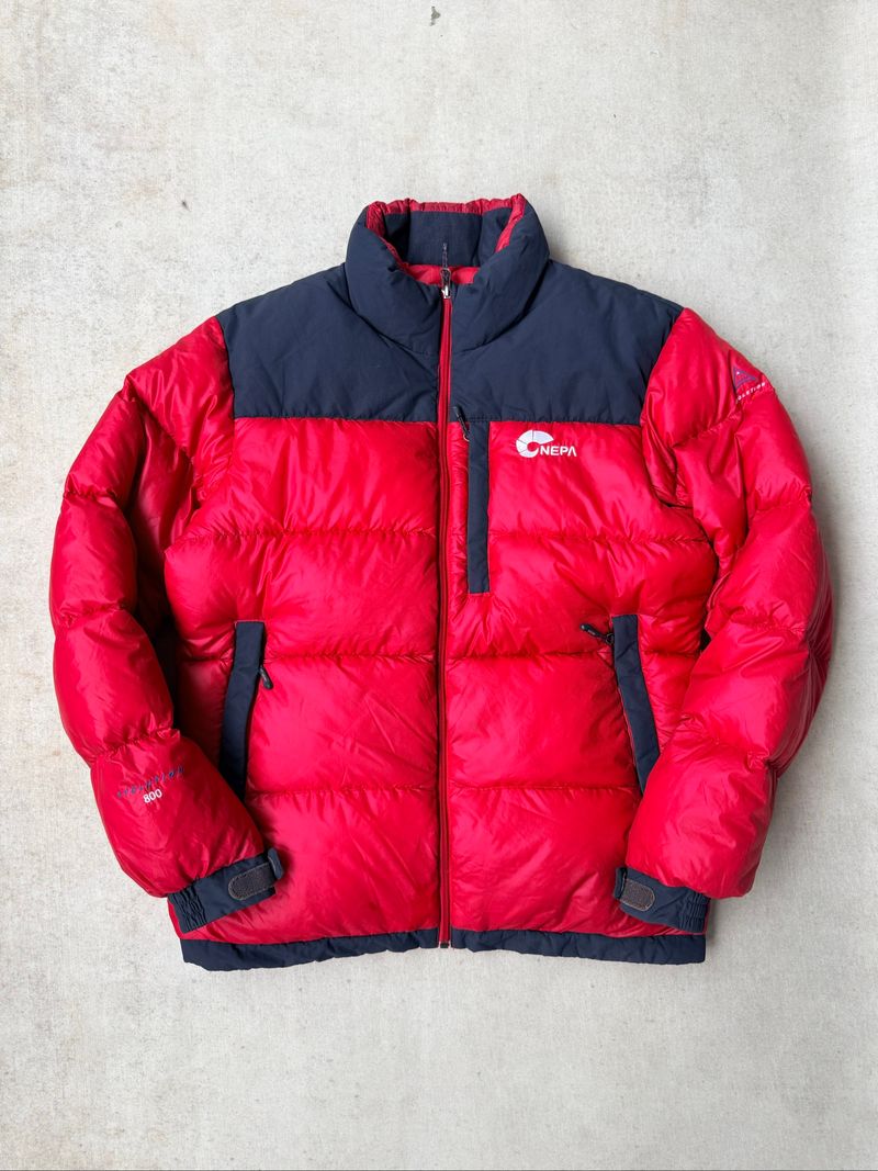 NEPA Evolution Goose Down Jacket FP 800, foto 3