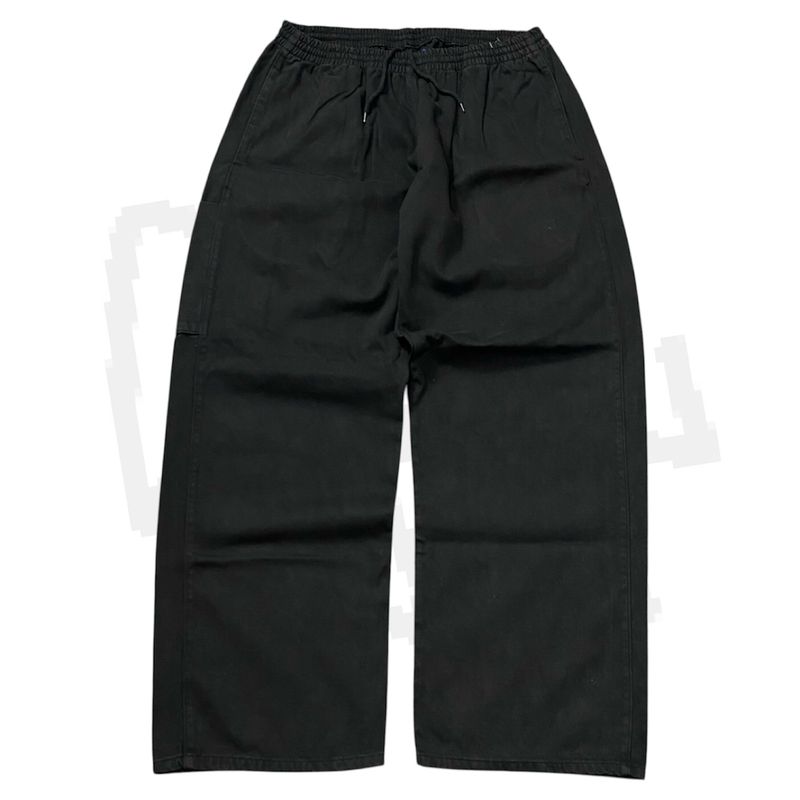 YZY pocket baggy pants black, foto 4