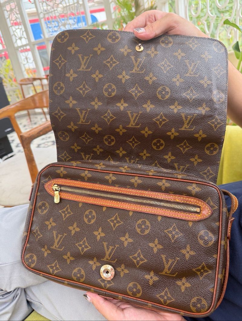 Louis Vuitton saint german vintage, foto 2