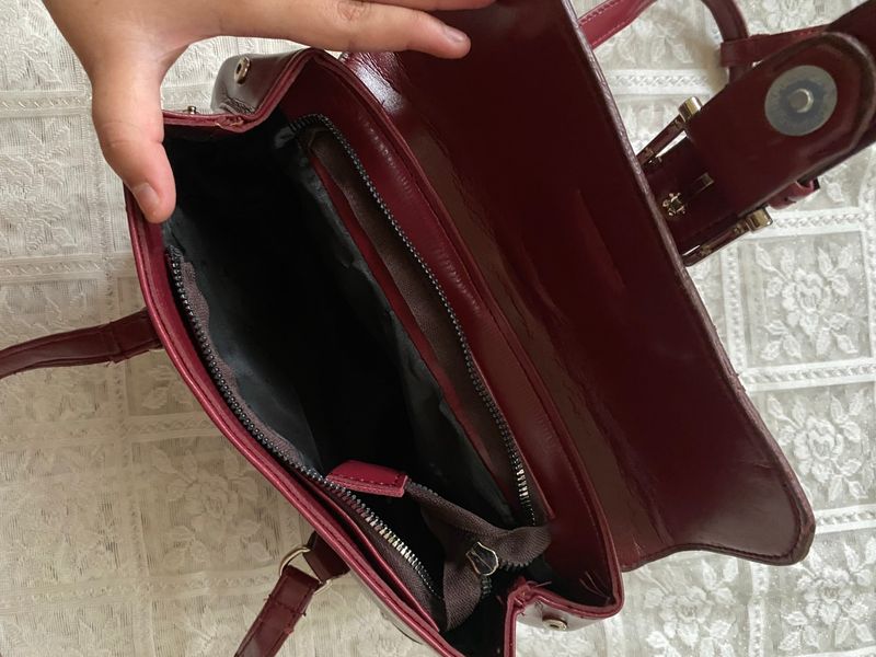 cherry shoulderbag, foto 3