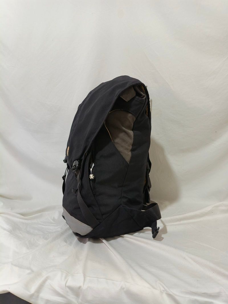 Crumpler The Mahoubar Black Nylon Ripstop Backpack Original, foto 3