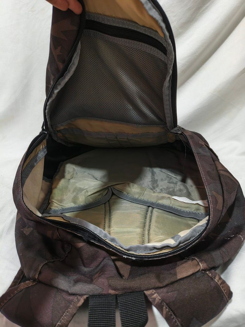 Nike Mens Abstract Camouflage Multicolor Backpack Original, foto 9