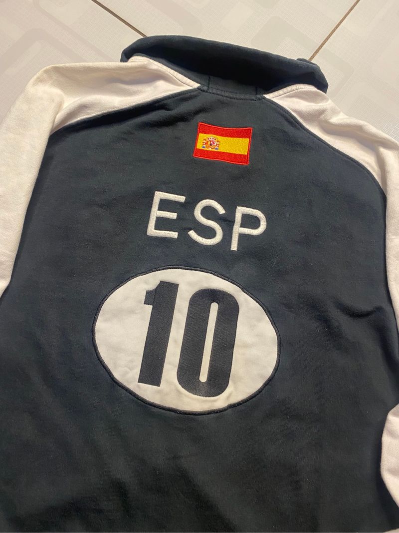 POLO Racing Jacket España, Tracktop, Good condition, foto 4