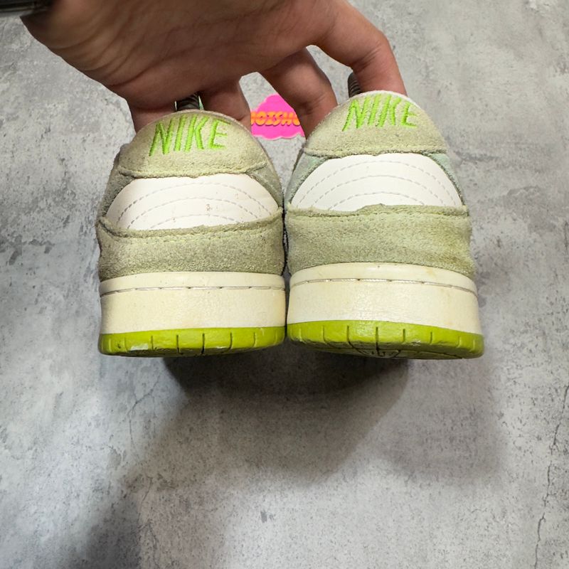 NIKE DUNK LOW GREEN, foto 5